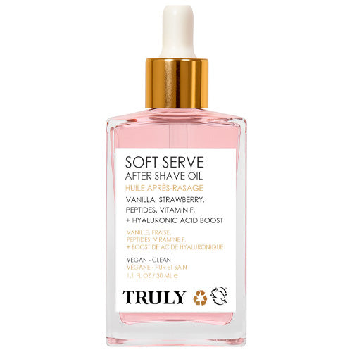 SOFT SERVE Serum Truly - aceite post-depilación contra pelos encarnados y manchas